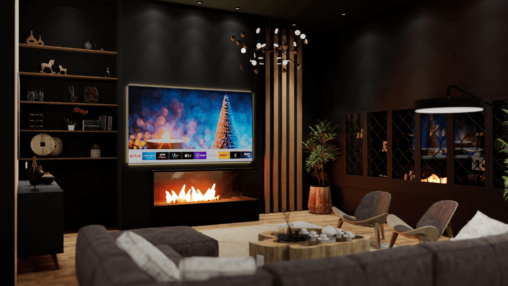 Audio Distribuido Multiroom