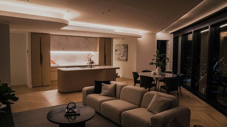 La Luz como Arquitectura: Redefiniendo los Espacios