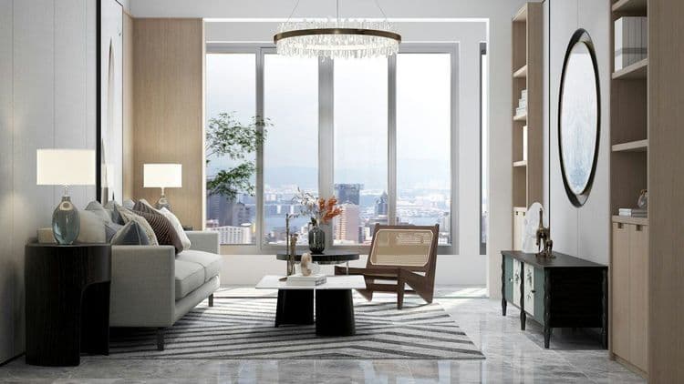 Confort Urbano: Inmótica para Penthouses Premium
