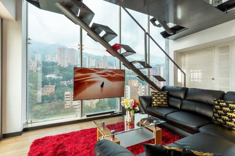 Penthouses Urbanos: La Maestría del Confort Invisible