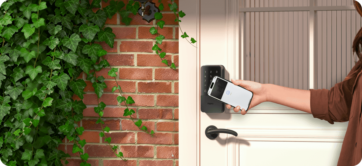 Control de Acceso Residencial e Instalación Cerradura Inteligente