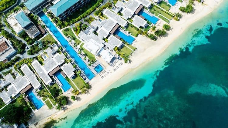 Villas de litoral: confort invisible frente al mar abierto