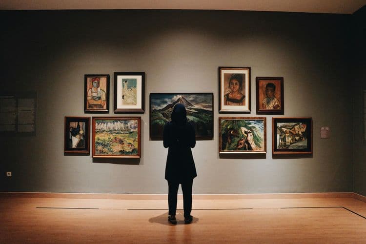 ¿Cómo iluminar colecciones de arte sin distorsionar el color?